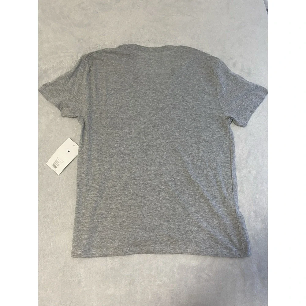 Men's‎ True Religion Size Large Gray Shirt